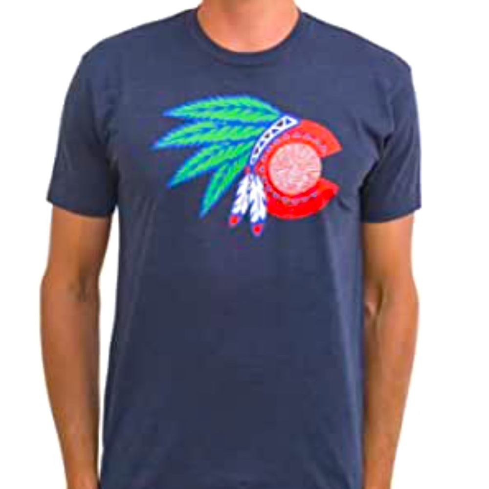 CHEIFTON supply co. Colorado Tee